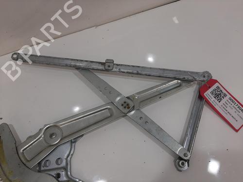 Front left window mechanism VAUXHALL AGILA Mk II (B) (H08) 1.2 i 16V | BP36106287C22 - Image 2
