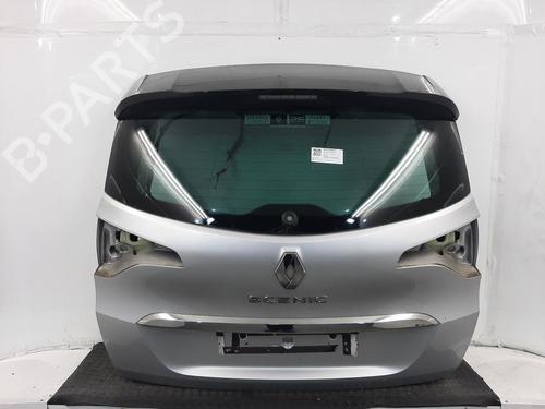 Bakluke CC/Kombi-Kupé RENAULT SCÉNIC IV (J9_) 1.5 dCi 110 (110 hp) 27281691