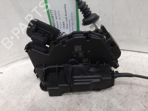 Other SKODA FABIA III (NJ3) 1.0 TSI | BP26849909O1