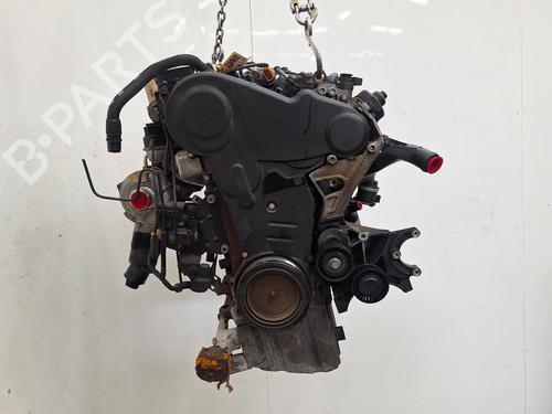 Used Engine Engine AUDI A4 B8 (8K2) 2.0 TDI (170 hp) 36506266 36506266