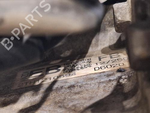 Gearbox MAZDA 6 Estate (GJ, GL) 2.2 D | BP30722554M3 