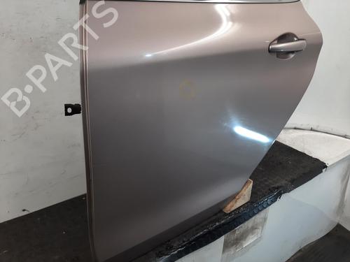 Left rear door PEUGEOT 208 I (CA_, CC_) 1.4 HDi | BP30180368C4