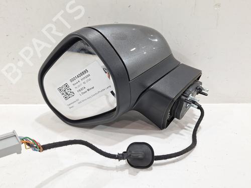 Used Left mirror FORD FIESTA VII (HJ, HF) 1.0 EcoBoost (101 hp) 26869129