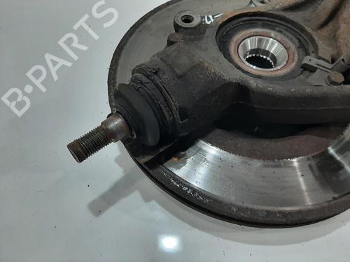 Right front steering knuckle CITROËN C4 II (NC_) 1.6 HDi 90 | BP39943301M26 - Image 4