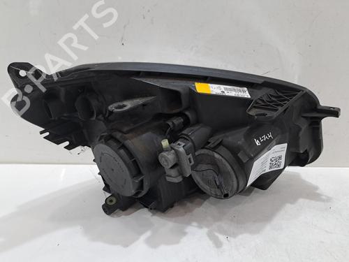 Left headlight NISSAN QASHQAI I (J10, NJ10) 1.5 dCi | BP29060664C28 
