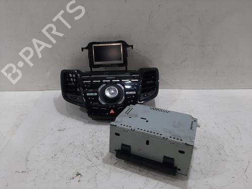 Used Radio FORD FIESTA VI (CB1, CCN) 1.0 EcoBoost (100 hp) 29810034