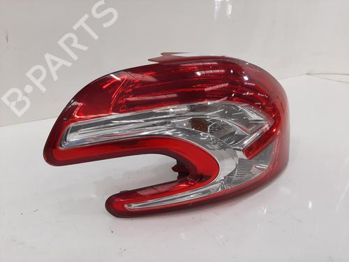 Left taillight PEUGEOT 208 I (CA_, CC_) 1.4 VTi | BP26843498C34 