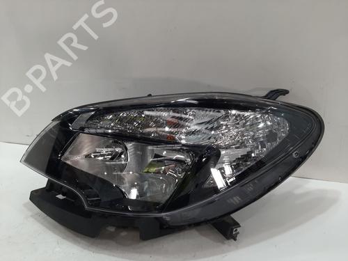 Left headlight VAUXHALL MOKKA / MOKKA X (J13) 1.6 CDTi | BP38180154C28 - Image 4
