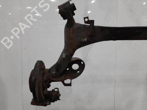 Rear axle VW POLO V (6R1, 6C1) 1.2 TSI 16V | BP29397248M2 