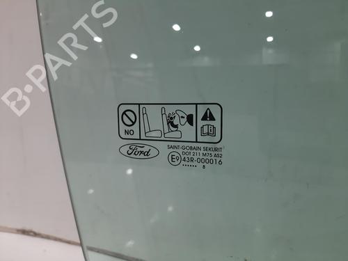Front right door window FORD FOCUS II (DA_, HCP, DP) 1.6 | BP26851660C19 