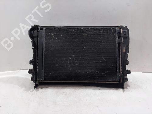 Used Radiator set AUDI Q2 (GAB, GAG) 35 TFSI (150 hp) 29741934