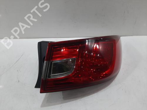 Used Right taillight RENAULT CLIO IV (BH_) 1.5 dCi 90 (90 hp) 28114973