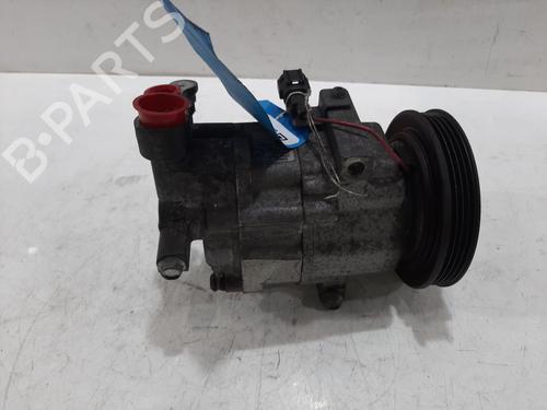AC compressor NISSAN MICRA III (K12) 1.2 16V | BP30180214M34 