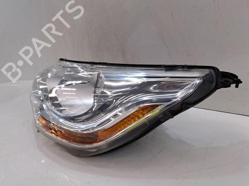 Left headlight CITROËN DS4 (NX_) 1.6 VTi 120 | BP29637358C28 