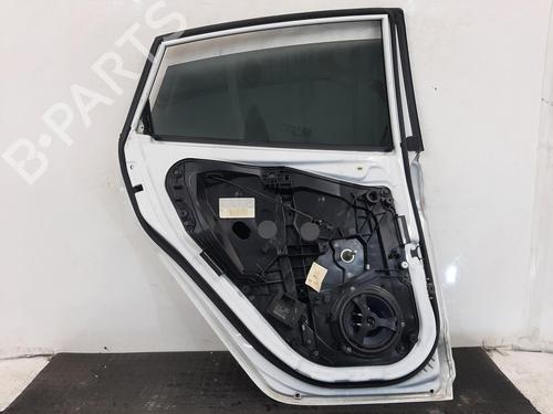 Dør venstre bak FORD FIESTA VI (CB1, CCN) 1.0 EcoBoost | BP29112648C4
