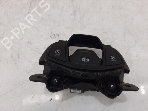 Used Hand brake Hand brake JEEP COMPASS (MP, M6, MV, M7) 1.6 CRD (120 hp) 33242306 33242306