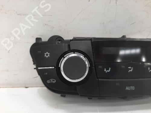 Climate control VAUXHALL INSIGNIA Mk I (A) Sports Tourer (G09) 2.0 CDTI (35) | BP26753639I5 