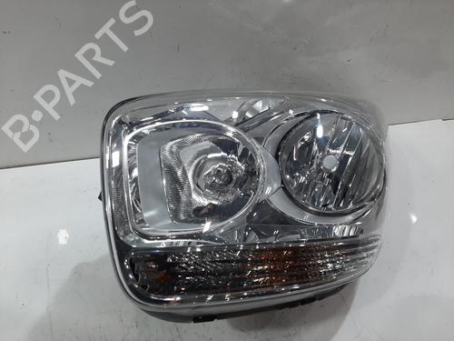 Left headlight KIA VENGA (YN) 1.4 CVVT | BP38727989C28 - Image 4