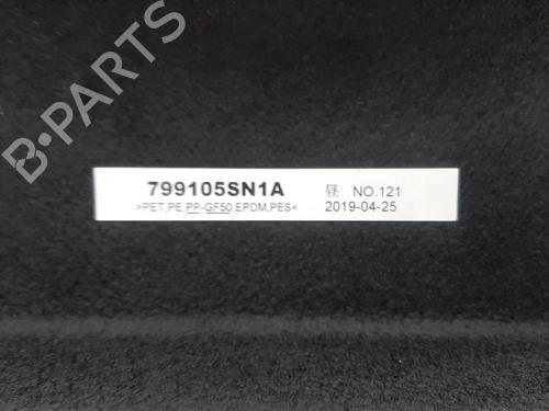 Rear parcel shelf NISSAN LEAF (ZE1) Electric | BP26850455C85 