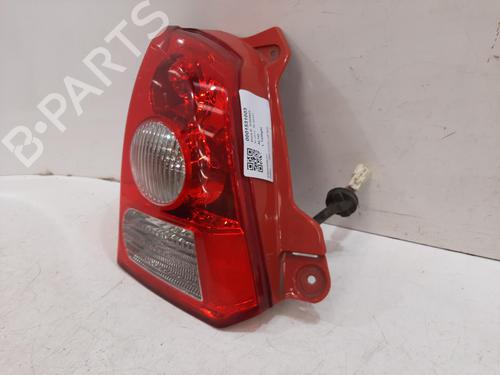 Left taillight SUZUKI ALTO VII (GF, HA25_, HA35_) 1.0 (AMF310, GFC31S) | BP29524845C34 