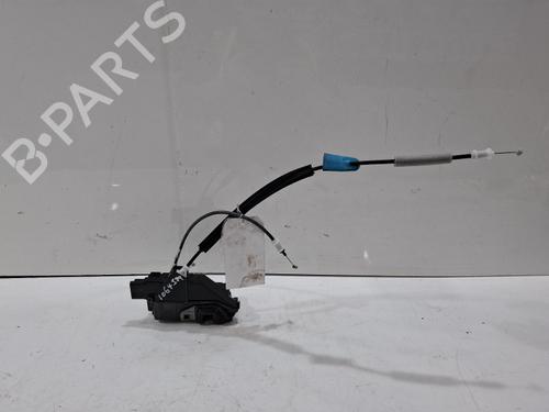 Used Front right lock Front right lock PEUGEOT PARTNER Box Body/MPV (K9) 1.5 BlueHDi 100 (102 hp) 40455634 40455634