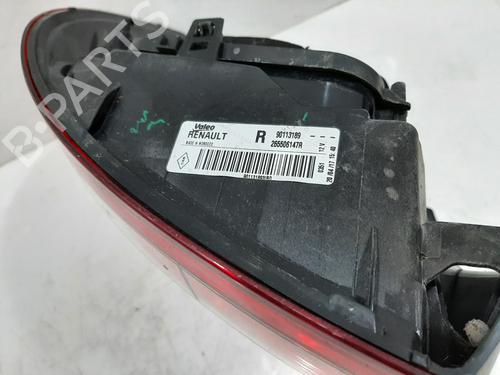 Right taillight DACIA SANDERO II 1.0 SCe 75 (B8JC, B8JD, B8NC) | BP36811489C35  - Image 6