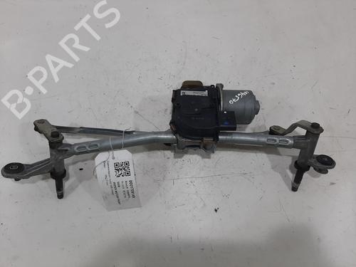 Used Front wiper motor Front wiper motor PEUGEOT 5008 II (MC_, MJ_, MR_, M4_) 1.5 BlueHDi 130 (MCYHZJ, MCYHZR, MCYHZX) (131 hp) 34533599 34533599