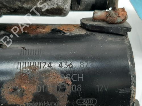 Starter VAUXHALL CORSA Mk III (D) (S07) 1.4 (L08) | BP26827017M8 - Image 5