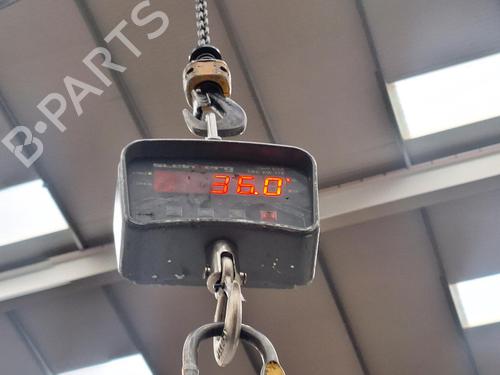 Gearbox FORD FOCUS III 1.6 Ti | BP31538062M3 