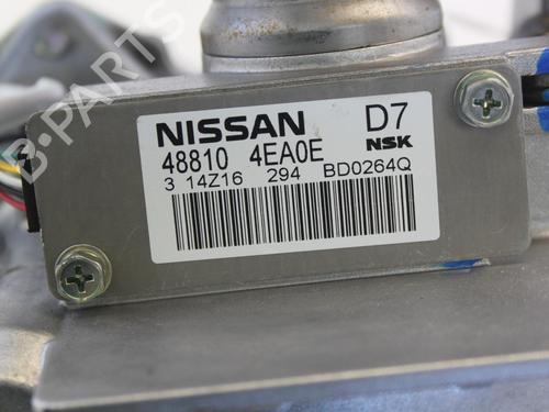 Servostyringspumpe NISSAN QASHQAI II (J11, J11_) 1.6 dCi | BP30756069M99