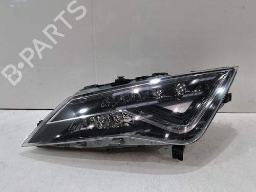 left-headlight-seat-leon-5f1-2012-2013-2014-2015-2016-2017-2018-2019-2020-2021-40544299 main image