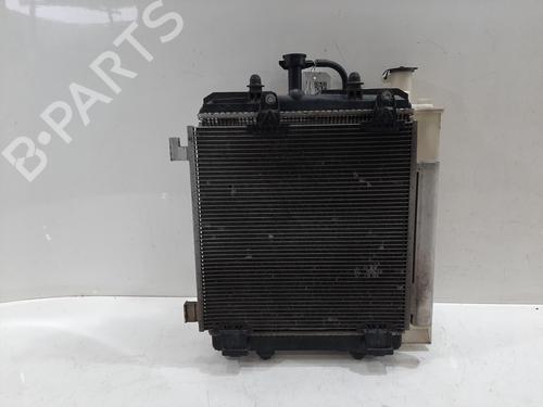Used Radiator set Radiator set TOYOTA AYGO X (_B7_) 1.0 VVT-i (KGB70) (72 hp) 34619384 34619384