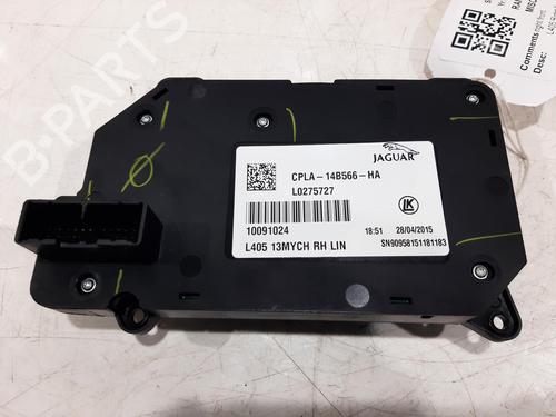 Elektronisk modul LAND ROVER RANGE ROVER IV (L405) 4.4 SDV8 4x4 | BP29810371M83 