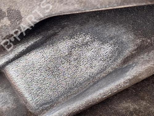 Gearbox VAUXHALL ZAFIRA Mk III (P12) 1.4 (75) | BP30671411M3