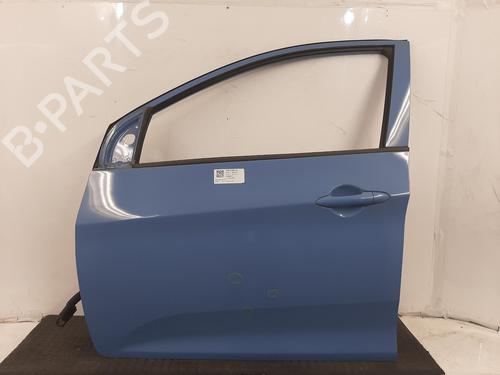 Used Left front door KIA PICANTO II (TA) 1.0 (69 hp) 27633958