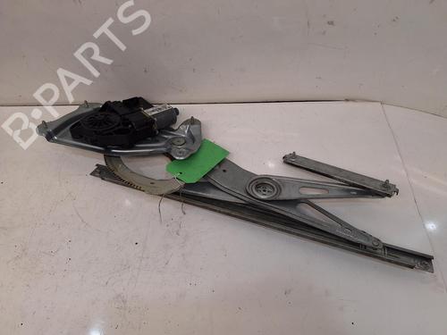 Used Front left window mechanism RENAULT SCÉNIC III (JZ0/1_) 1.6 16V (JZ0U, JZ1B) (110 hp) 26805368