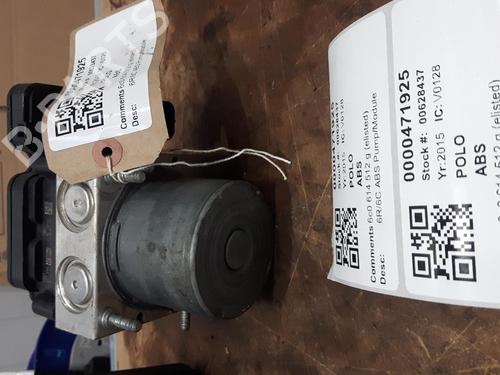 ABS pump VW POLO Van V (6R1, 6C1) 1.2 TSI | BP26855232M43 