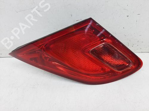 Used Right taillight VAUXHALL ASTRA Mk VI (J) (P10) 1.4 (100 hp) 26863350