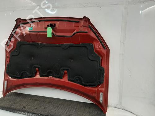 Hood NISSAN QASHQAI / QASHQAI +2 I (J10, NJ10, JJ10E) 1.5 dCi | BP27720825C1 