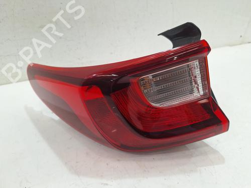 Used Left taillight KIA STONIC (YB) 1.0 T-GDi Eco-Dynamics+ (101 hp) 27387724