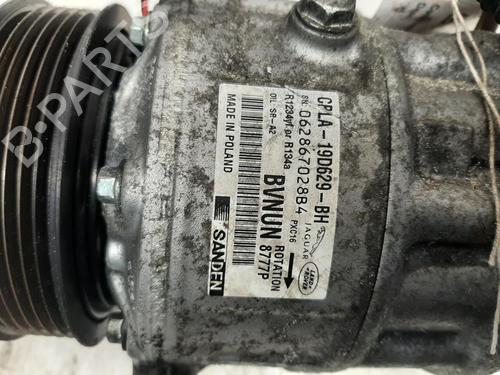 AC compressor LAND ROVER RANGE ROVER IV (L405) 4.4 SDV8 4x4 | BP26853554M34 