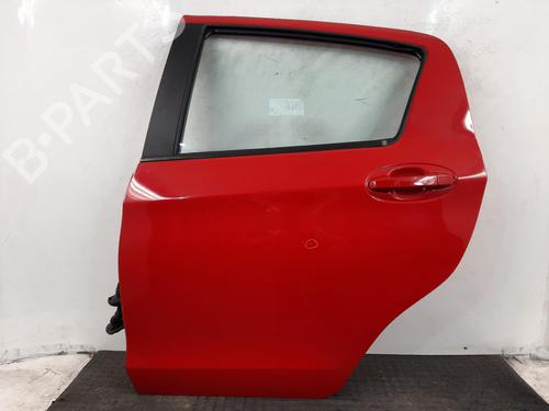 Used Left rear door TOYOTA YARIS (_P13_) 1.3 (NSP130_, NSP130) (99 hp) 29524964