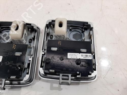 Interior roof light LAND ROVER RANGE ROVER SPORT II (L494) 3.0 SDV6 4x4 | BP26850395I8 