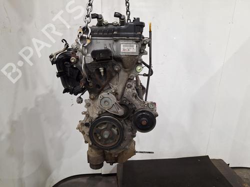 Motor für TOYOTA YARIS (_P13_) 1.3 (NSP130_, NSP130) (99 hp) 32758132