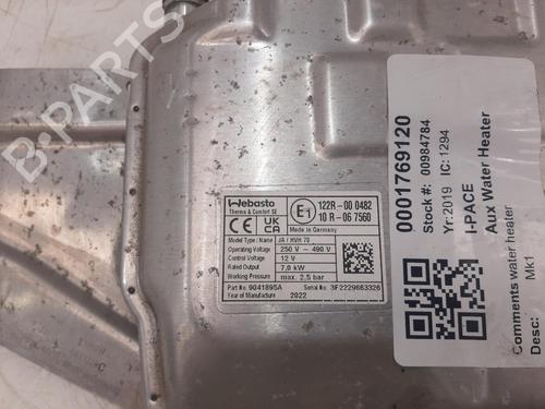 Módulo eletrónico JAGUAR I-PACE (X590) EV400 AWD | BP37218985M83 - Image 2