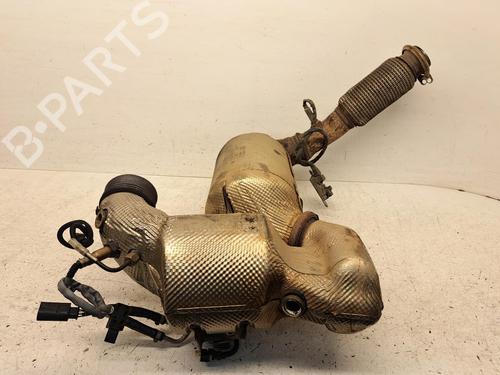 Particulate filter MERCEDES-BENZ SPRINTER 3,5-t Van (B907, B910) 314 CDI (910.631, 910.633) | BP26859103M81 