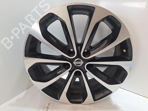 Used Rim Rim NISSAN QASHQAI I (J10, NJ10) 1.5 dCi (110 hp) 36334352 36334352