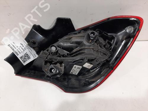 Left taillight VAUXHALL CORSA Mk IV (E) (X15) 1.4 | BP37648050C34 - Image 6