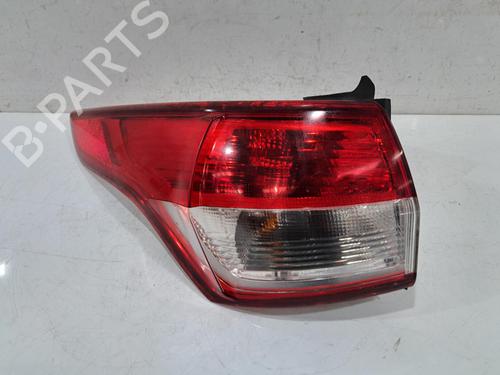 Venstre baglygte FORD KUGA II (DM2) 2.0 TDCi 4x4 (163 hp) 32503331