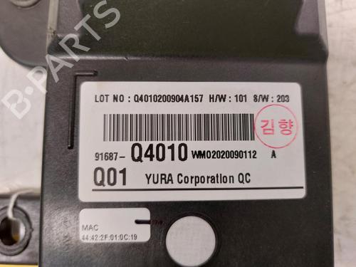 Control unit KIA NIRO I (DE) E-NIRO | BP26818766M11 - Image 3